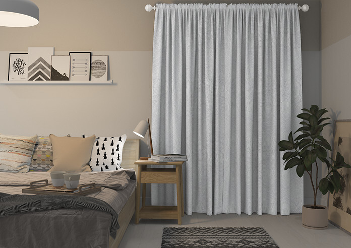 Tutti, Zinc - Made to Measure Curtains - Image 7